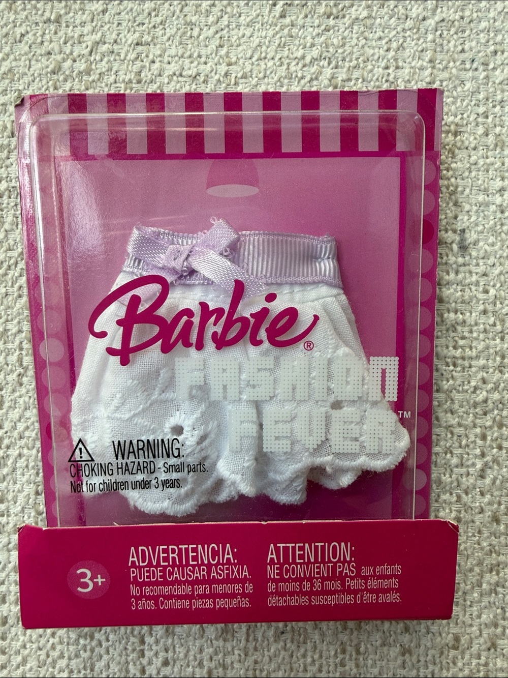 Lot of NWT vintage Barbie Fashion Fever & Sporty Doll Outfits - Multi Color - Picture 7 of 10